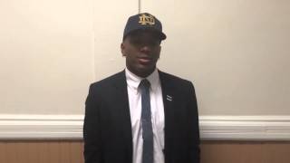 Dream Come True For Brandon Wimbush