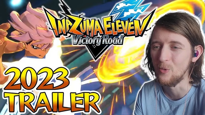 Inazuma Eleven: Victory Road - LEVEL-5 Vision 2023 Tsuzumi teaser trailer,  new details - Gematsu