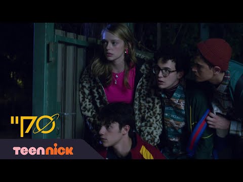 סקיי המבצע יוצא לדרך מתוך פרק 9 טין ניק 