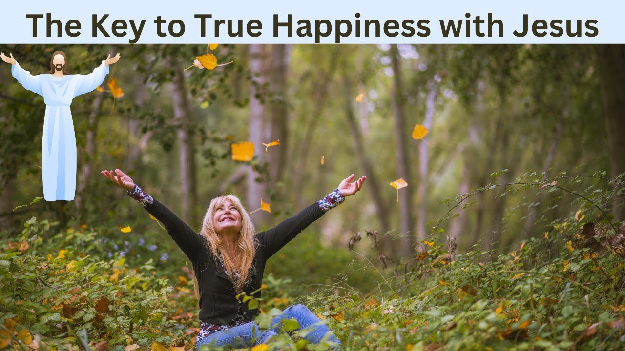 The Key to True Happiness - YouTube