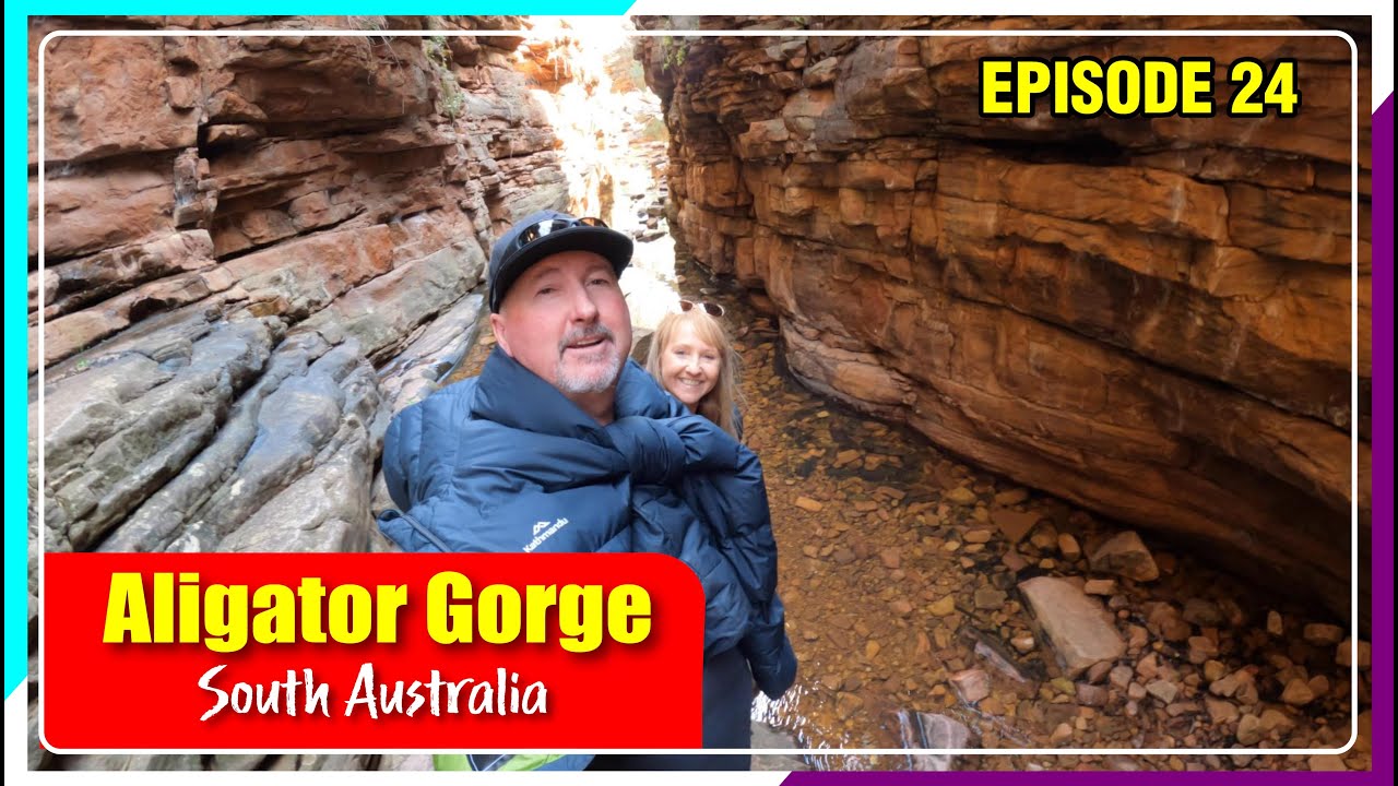Alligator Gorge | Flinders Ranges Ep 24