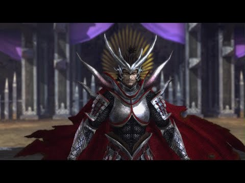 戦国BASARA4 皇　織田信長　関ケ原の戦い西陰　天