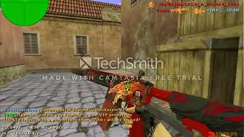 CS 1.6 CS:GO Flag Capture