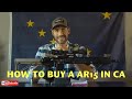 How to Buy A AR15 In CA!