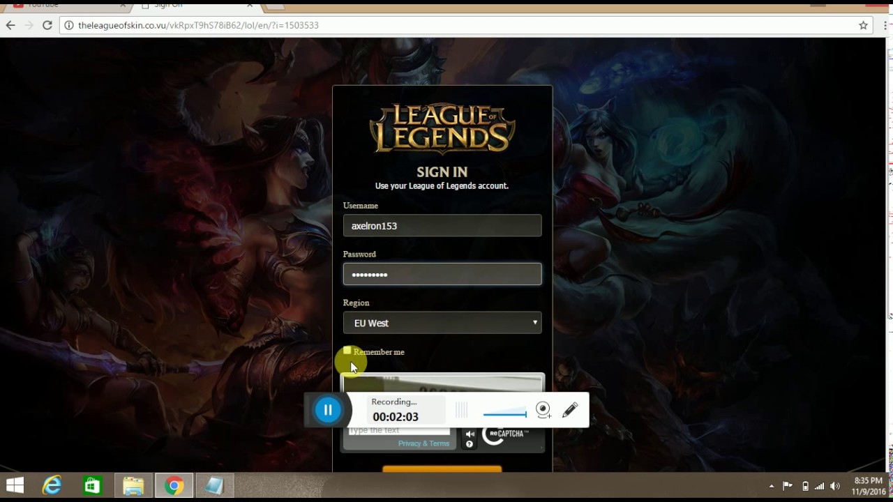 mystery box league of legends