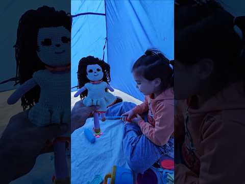 الساحرة حسبتنا بالغابة سوسو خافت كتير خلودة