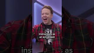 Robbie Daymond Gives Brennan The Best Compliment