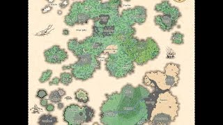Tibia Tutorial: Mapa explorado | Español