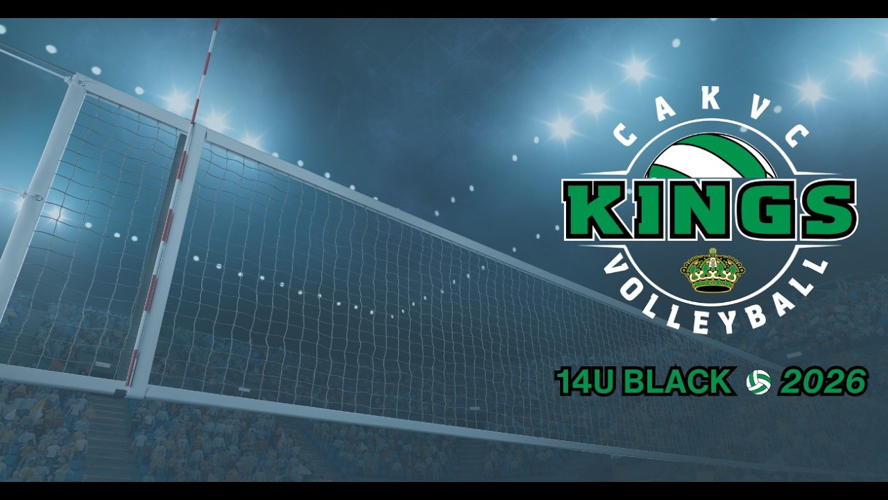AB 14U Div 1. Premier 2 Playoffs Crossover: CAKVC vs NAVC (Feb 28, 2026 - 3:45pm)