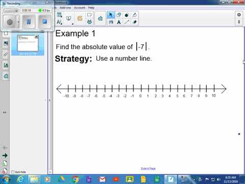 Review Lesson 4 Example 1 Video - YouTube