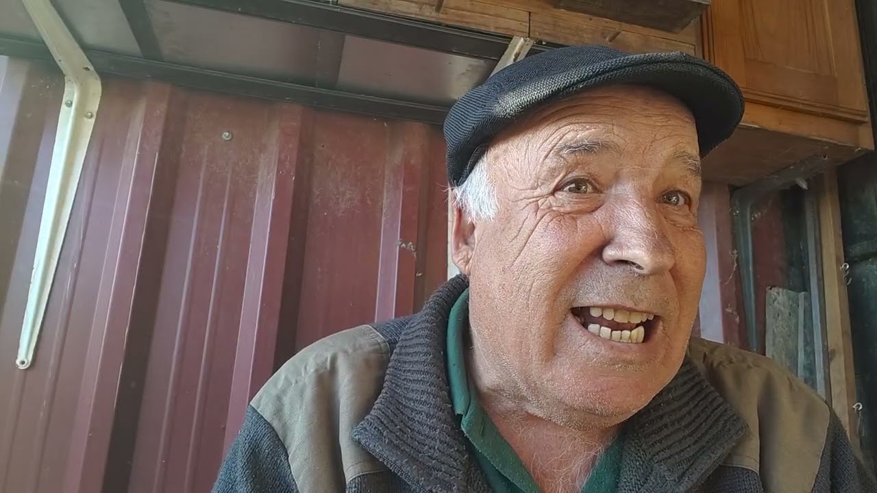Adiós Gregorio 