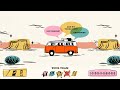 Road Trip Microsite in Webflow