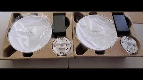 EnGenius Technologies Wireless Outdoor AP/Client Bridge (N-EnStationAC Kit) Reviews