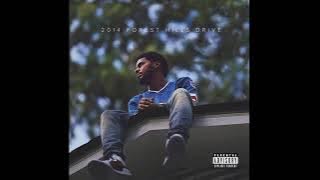 J Cole - Wet Dreams (2014 Forest Hills Drive) ( Version) (CDQ)