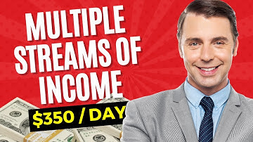 Creating Multiple Streams of Income: Diversify Your Earnings and Achieve Financial Stability