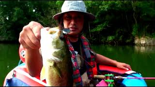 フロッグ 荒井謙太 ガンディーニ篇 へドンが日本のルアービルダーに与えた影響　ALVAN DVD     ●ALVANTV チャンネルご登録で一連のテーマでご覧頂けます。