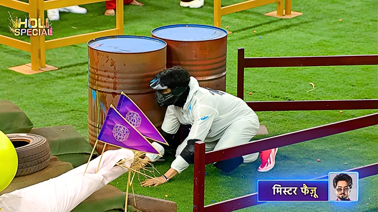 THE 50 LIVE - Faisu Ko Lagi Goli - 3rd March 2026