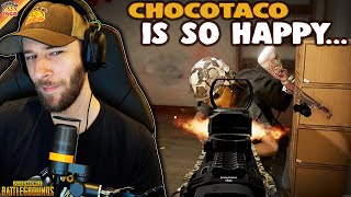 ...That You're Not Ratting in a Corner Anymore - chocoTaco PUBG Rondo Solos Gameplay