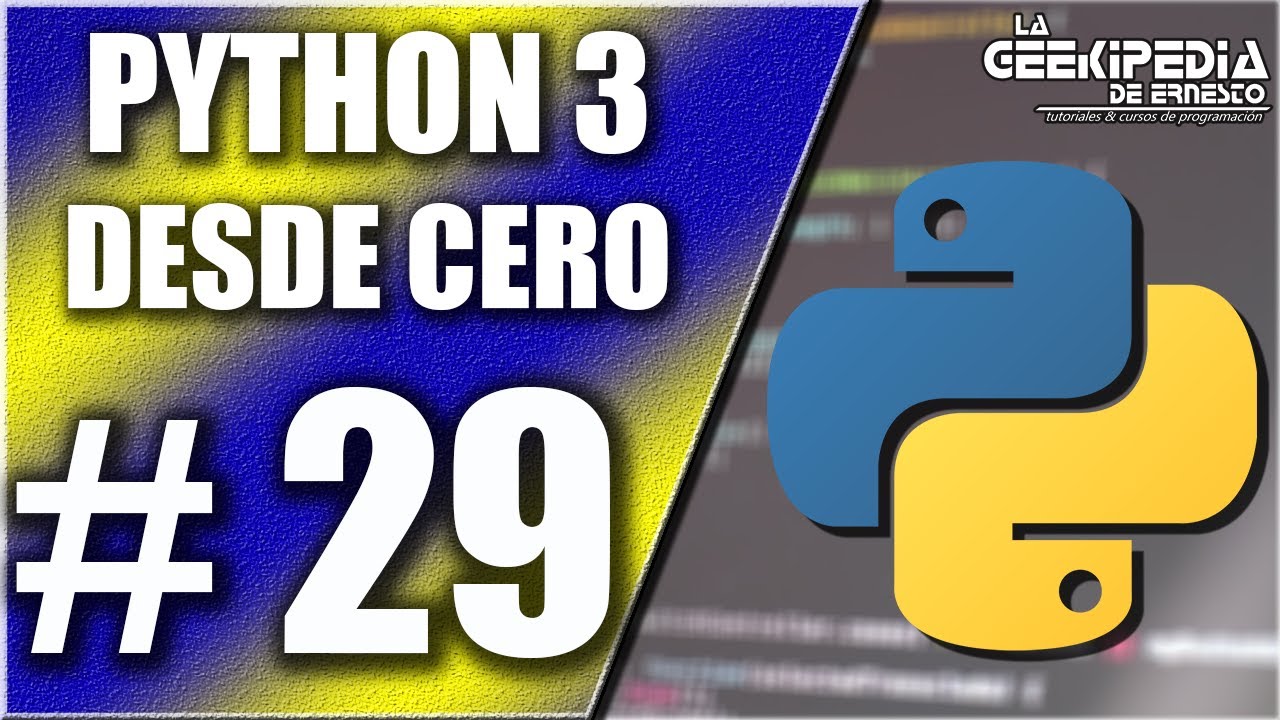 Curso Python 3 desde cero #29 | Los métodos rstrip() y lstrip() - YouTube