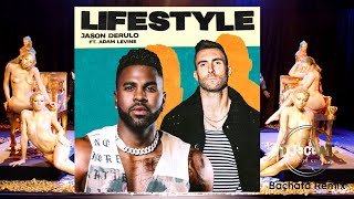 Jason Derulo - Lifestyle feat Adam Levine (Bachata Remix DJ Cat)