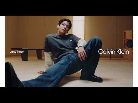 정국(Jung Kook) 캘빈클라인 광고 | Calvin Klein Fall 2026 "Feel The Fit" ft. Jung Kook