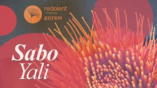 Sabo - Yali (Original Mix) [Redolent Music] Resimi