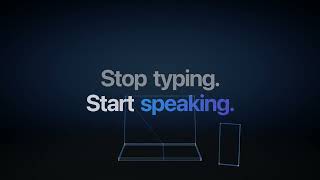 Transcribier: voice dictation for Mac & iPhone, in one minute