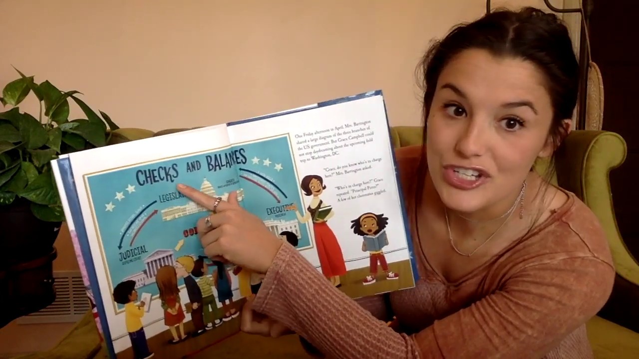Grace Goes to Washington YouTube