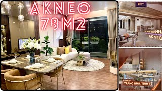 Can ho 78m2 Akari city block AK NEO se tang them noi that gi qua video cua nha m