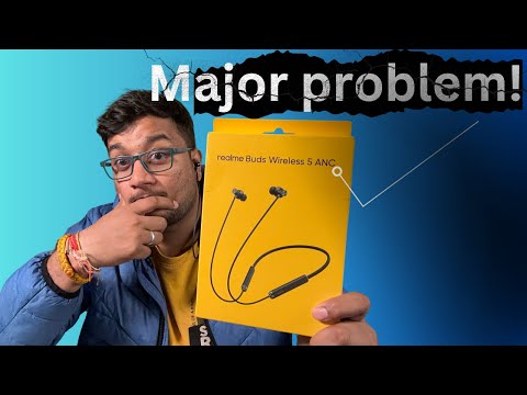 Realme Wireless buds