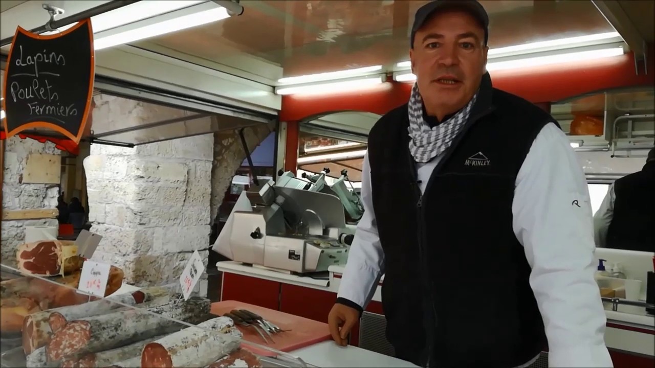 Votre plus beau marché 2019 - Sainte-Foy-la-Grande