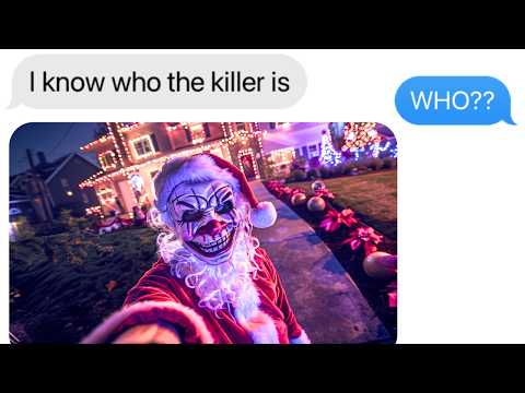 The Scariest Santa