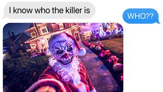 Information The Scariest Santa Text Chat Ever!! Update