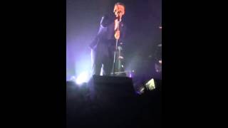 Sam Smith - Finally (Manchester Albert Hall, 29.10.14)