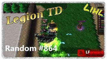 Legion TD Random #864 | Our New Favorite Unit