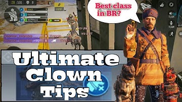Clown K9 Units in COD Mobile Ultimate Tips N Tricks