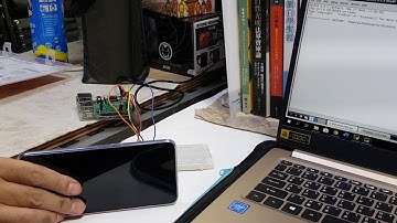 超音波測距-樹莓派