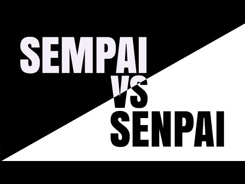 Senpai VS Sempai | Sound Changes in Japanese Language