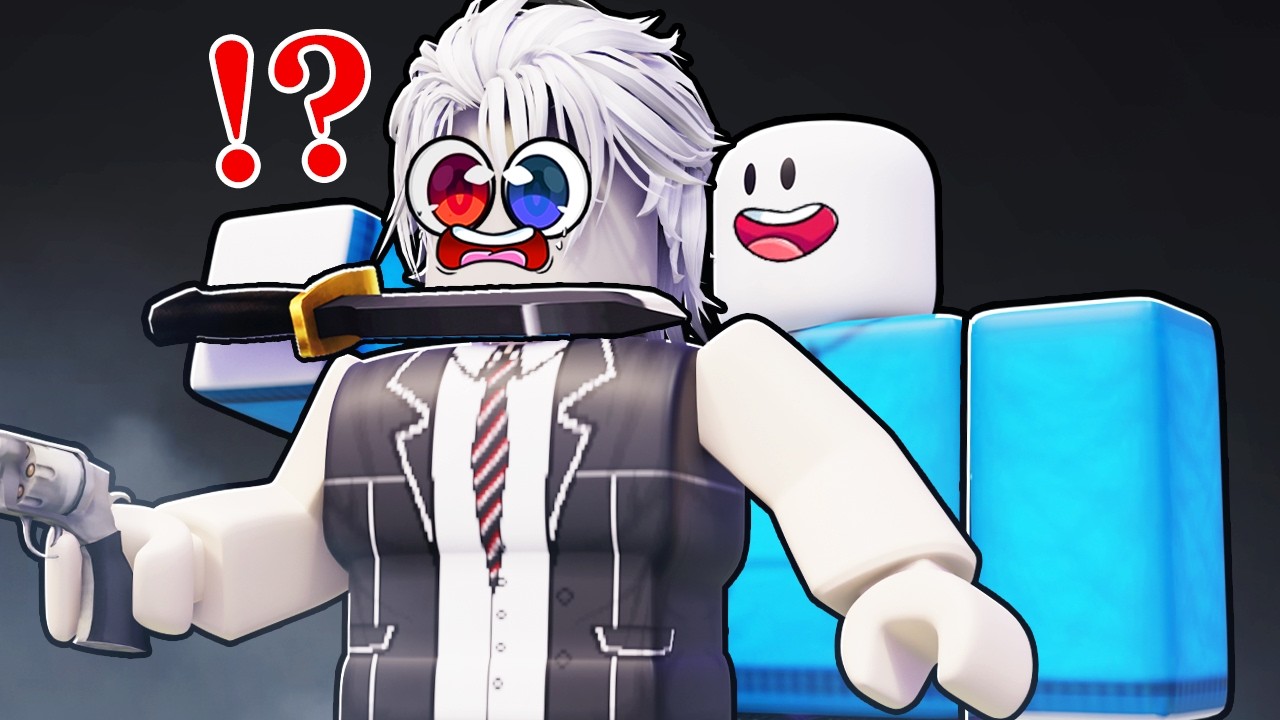 You're finished (Roblox) - YouTube