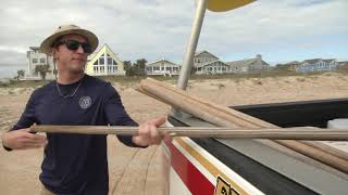 Beach Warning Flags