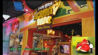 Angry Bird Activity Park Johor Bahru (JB) - Angry Birds Theme Park Johor Malaysia