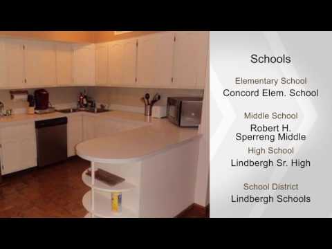 10010 Sakura, St Louis, MO home video tour