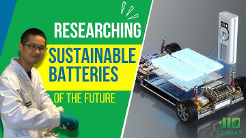 ECOBAT project: researching sustainable batteries of the future