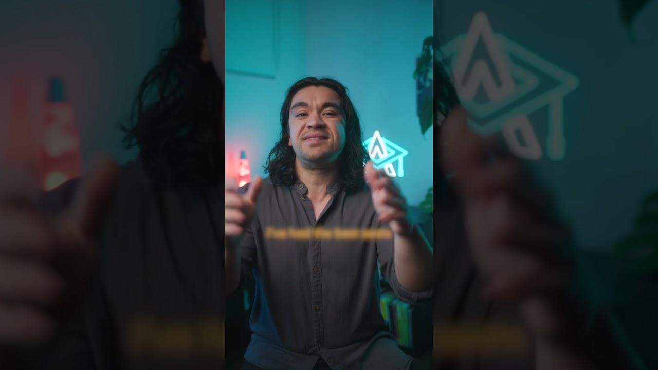 I'm selling more than a sales course....