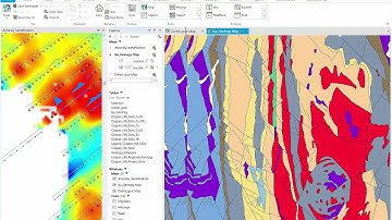 Exploration of MapInfo