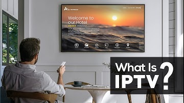 Hospitality IPTV system | What is IPTV? | A Comprehensive Guide to Internet Protocol Television