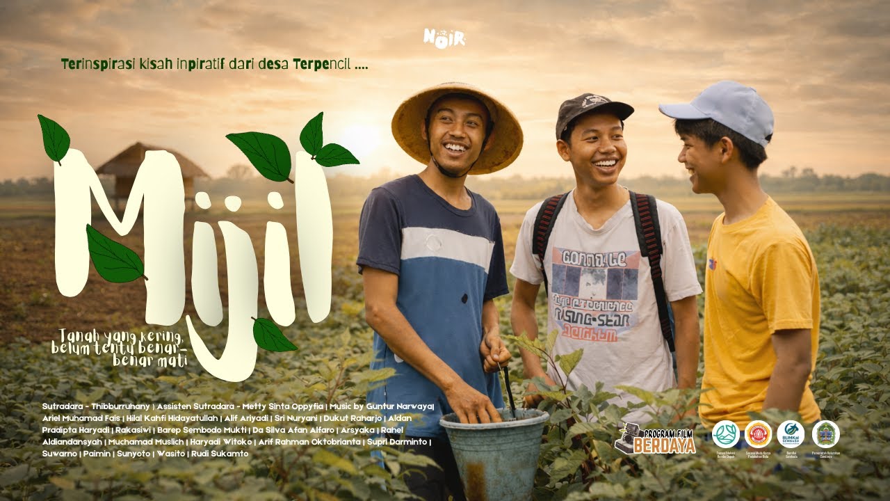 Film Pendek Mijil (2025) - Kisah dari Tanah Kering (Full Version)