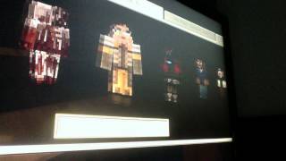Minecraft:cops and robbers ep1 xbox!!!!!!!