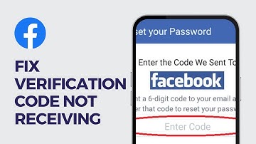 How To Fix Facebook 6 digit Verification Code Not Receiving on Facebook