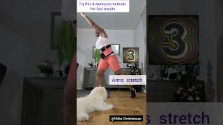 Try this 4 workouts methods for fast result